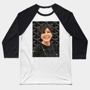 kris jenner Baseball T-Shirt